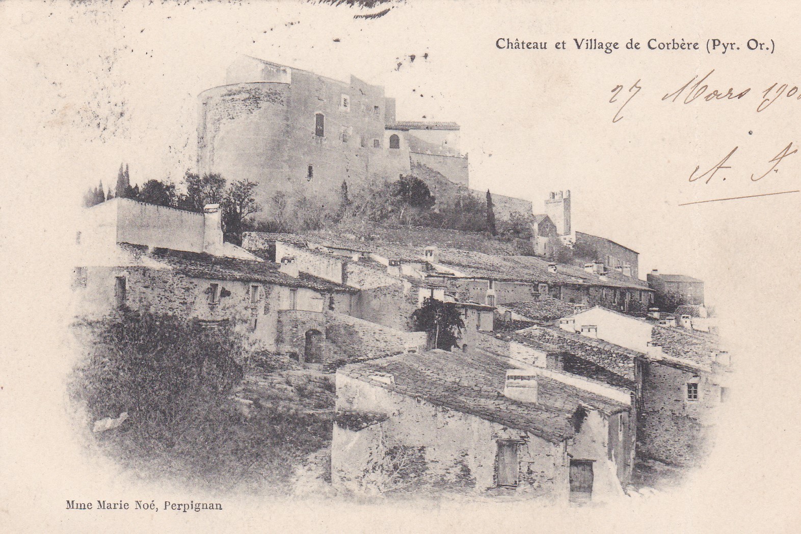 Chateau 1902 2 
