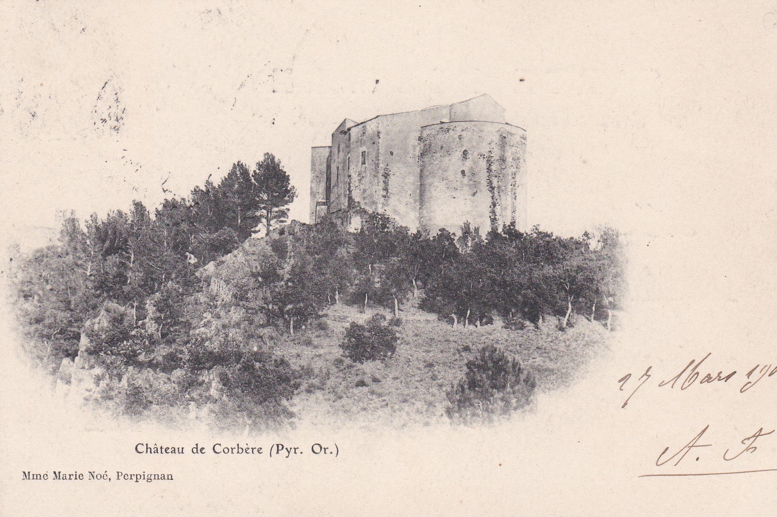 Château-carte 1902