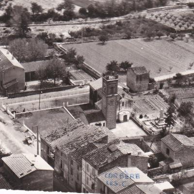 CARTES POSTALES ANCIENNES CORBERE LES CABANES