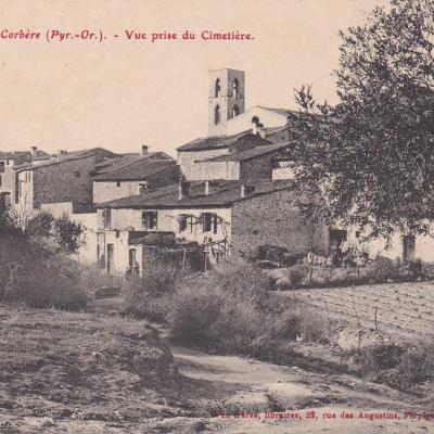 CARTES POSTALES ANCIENNES CORBERE