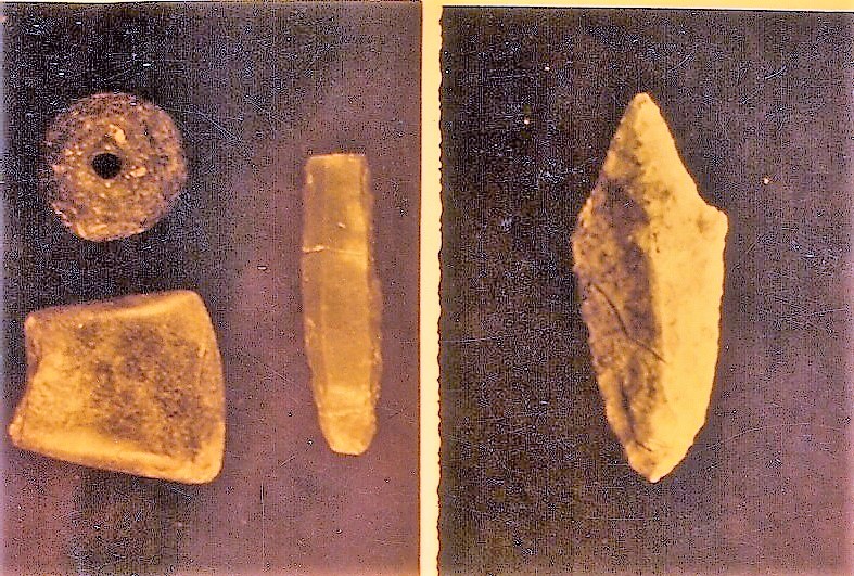 Outil, hache, flèche en silex Néolithique moyen (-4000 -3000 ans)