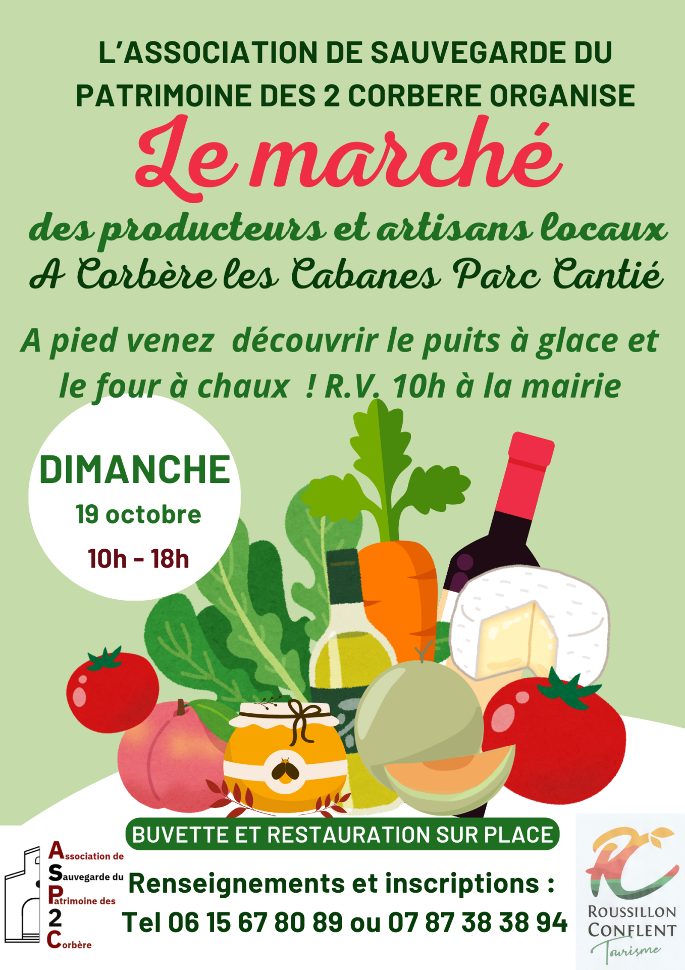2025 marche producteurs cc