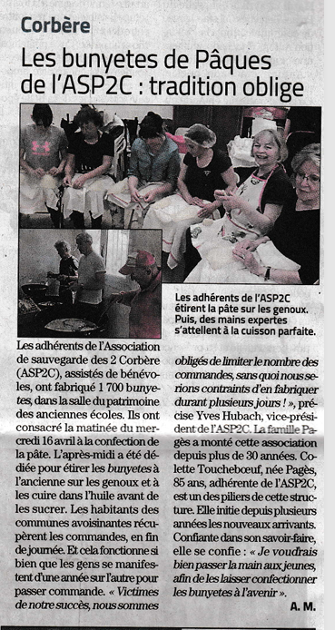 L'INDEPENDANT 20 Avril 2025