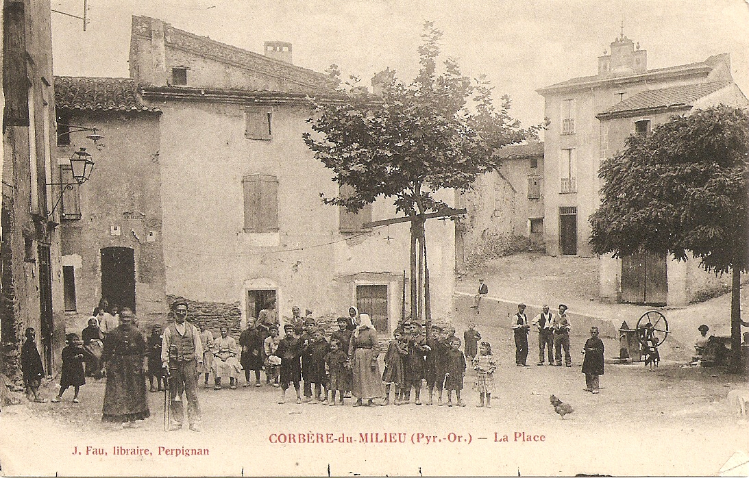 Carte juin 1919