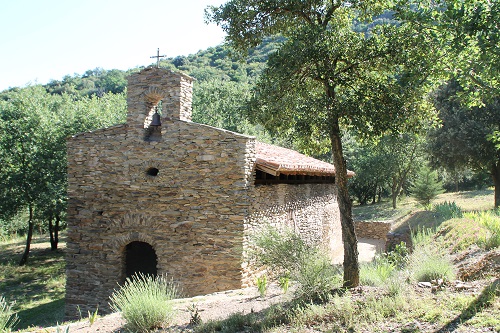 La chapelle San Julia