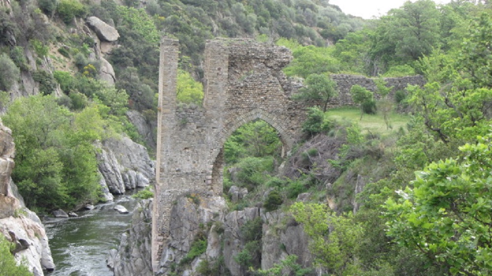 L'aqueduc d'en Labau