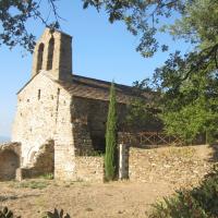 La chapelle St Pere del Bosc