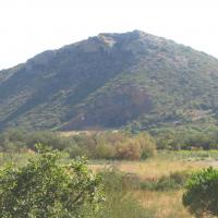 La colline de Montou