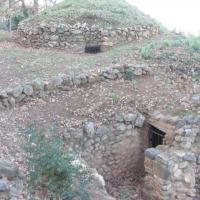 Le puits à neige de Corbère les Cabanes