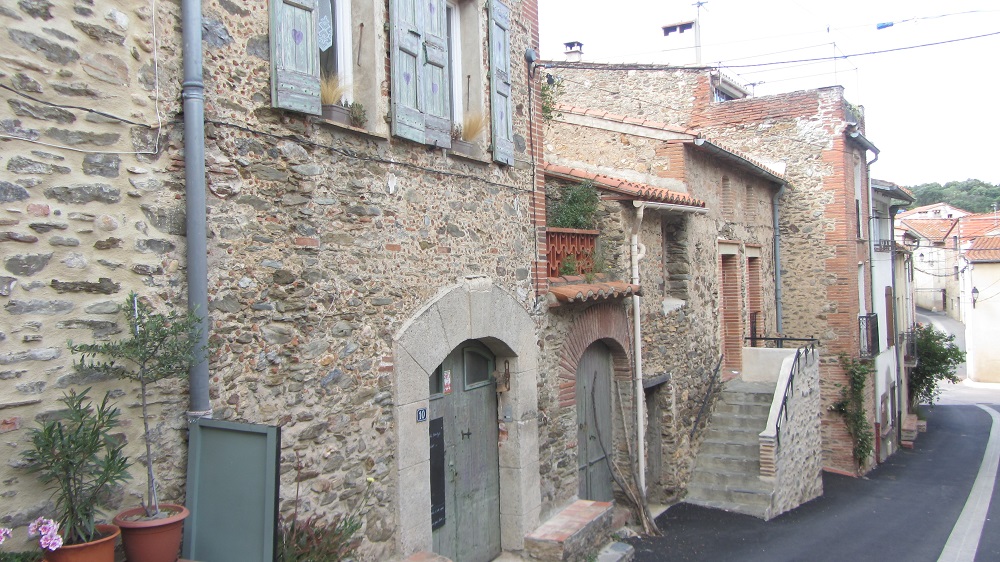 Maisons anciennes