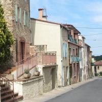 En descendant vers le carrer d'Avall