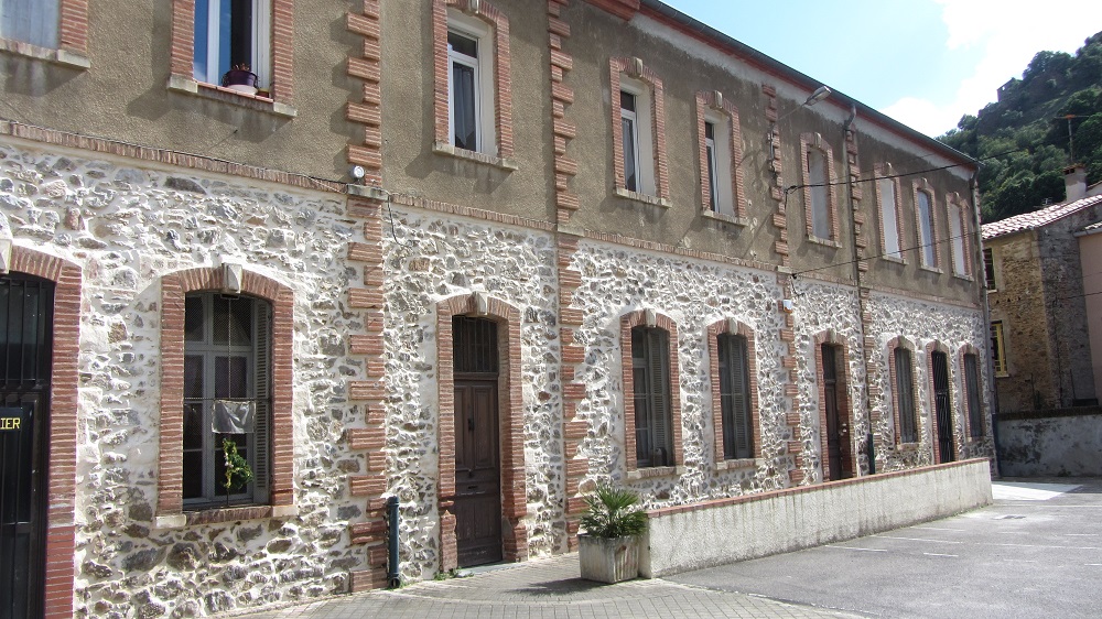 L'ancienne école