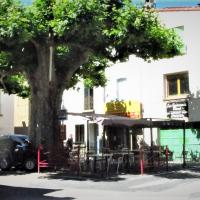 La place aujourd'hui