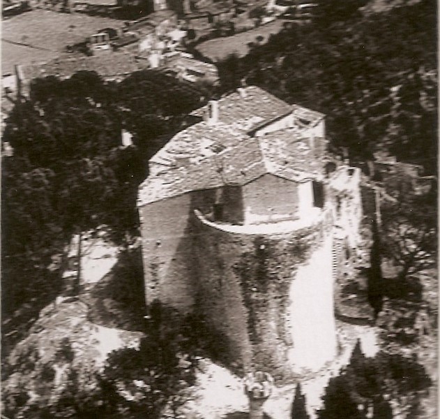 Le chateau